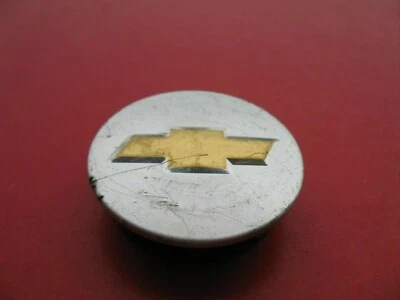 CHEVROLET BLAZER COLORADO EQUINOX 1 WHEEL RIM HUB CAP HUBCAP CENTER COVER #1594 - Image 1 of 3