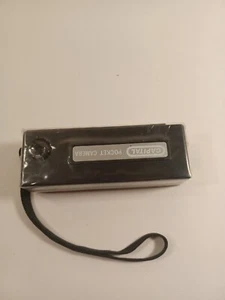 Vintage Capital Deluxe 110 Film TASCHENKAMERA mit OVP und Film verpackt - Bild 1 von 6