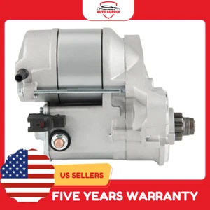 New Starter For Toyota Tacoma 4Runner T100 Pickup 2.7L 2.4L 1994 - 2007 17668S - Picture 1 of 2