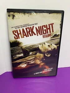 Shark Night DVD 2012 Canadian Shark Attack Horror Movie - Bild 1 von 3