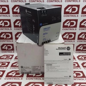 1606-XLE960DX-3N | Allen Bradley | Power Supply, 3-Phase, Opened, Ser A - Picture 1 of 2