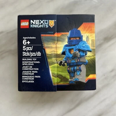 Lot Of 2 - LEGO NEXO KNIGHTS 5004390 Royal Guard Minifig Set by Nexo Knights - Image 1 of 4