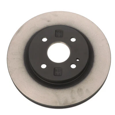 NUEVO OEM GENUINO Mazda 2011-2014 Mazda2 placa de freno delantero disco rotor DF71-33-251A Foto 1 de 4