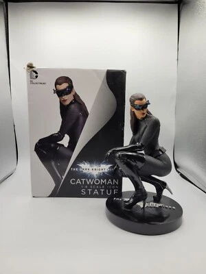 Figura Estatua Anne Hathaway 1/6 Catwoman The Dark Knight Rises de DC Collectibles Foto 1 de 4