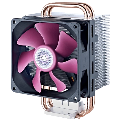Cooler Master Blizzard T2 Heatsink CPU Cooler Intel LGA1151/1200/1150 AMD AM4 - Image 1 of 3
