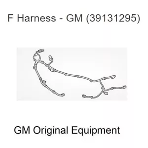 OEM BUICK REGAL TOURX TAILGATE LIFTGATE WIRE WIRING HARNESS CABLING KIT LEFT LH - Foto 1 di 12