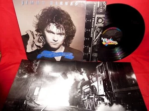 JIMMY Barnes Freight Train Heart LP 1987 Australia Mint- First Pressing Inner - Picture 1 of 2