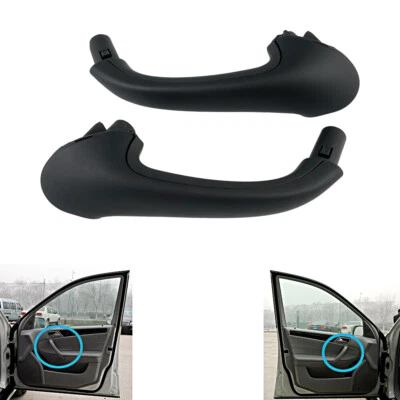 Left &Right Door Armrest Pull Handle For Benz W203 20381016519116 20381015519116 - Image 1 of 4
