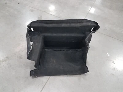 Porsche 911 Turbo S 991 2015 revestimiento maletero delantero #0222 LL6 Foto 1 de 4