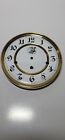 San Francisco Clock Co Triple Chime Dials New Old Stock German White/Black Color
