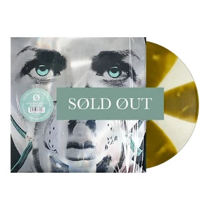 Underoath – They're Only Chasing Safety - 🟡 Cloudy Clear / Gold  LP Vinyl - New - Picture 1 of 8