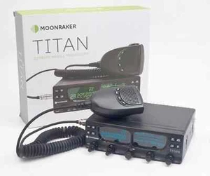 Moonraker Titan 10m mobilny nadajnik-odbiornik - nowa wersja V2 - Zdjęcie 1 z 4