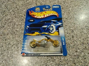 Hotwheels 2002 Die Cast Blast Lane #136 SUPER RARO - Imagen 1 de 3