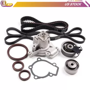 FOR HYUNDAI FOR KIA 2.0L US NEW TIMING BELT KIT V- BELT WATER PUMP 2006-2012 - Picture 1 of 6