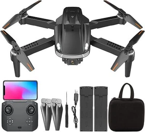 Mini Drones for Kids with 1080P FPV Camera Obstacle Avoidance Follow Me RC - Picture 1 of 6