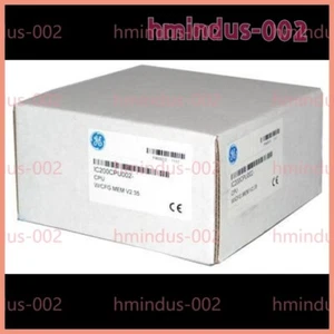 NEW In Box GE FANUC IC200CPU002 - Picture 1 of 4