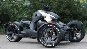 TIRE LETTERING RYKER Can-am permanent Stickers 15"-17"SET3 TIRES 1.00"universal - Photo 1 sur 3