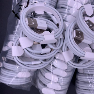 For USB Charger Cable Cord For Apple iPhone 7 8 XR 11 12 13 14Pro Max Wholesale