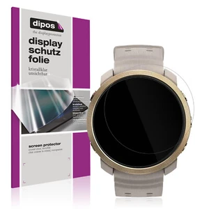 6x Schutzfolie klar für Polar Vantage M3 Displayschutzfolie Folie Display - Zdjęcie 1 z 4