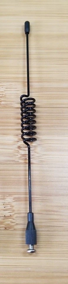 Choose Size RC 1/10 Scale Metal CB Radio Style Antenna Rock Crawler Truck Mini - Image 1 of 1