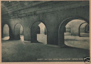 Chieti Antiche Terme della Citta' f.g. - Imagen 1 de 1
