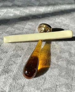 (600) Ivory Sparkle Transparent Ceramic Style Sealing Wax Sticks - Picture 1 of 4