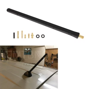 7" inch Antenna Mast Black Power Radio AM/FM for SUZUKI GRAND VITARA 2006-2013 - Picture 1 of 20