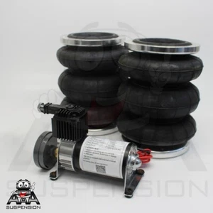 LA15 Small In Cab AAA Suspension Air Bag Assist for Nissan Patrol Ford Maverick - Picture 1 of 12