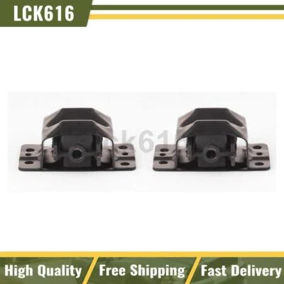 Soporte de motor delantero 2 piezas para Buick Apollo 1973 1974 1975 Foto 1 de 4