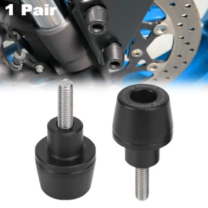 Front Fender Fork Slider Anti Crash Guard Protector For SUZUKI GSX-8R GSX-8S 800 - Picture 1 of 24
