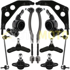 MINI COOPER S R50 R52 R53 KIT TRIANGLE BRAS DE SUSPENSION ESSIEU AVANT 14 PIECES - Foto 1 di 1