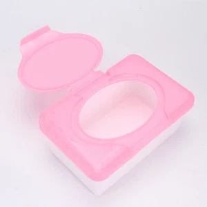 2pcs Holder Wipes Storage Container Baby Wipe Holder - Picture 1 of 12