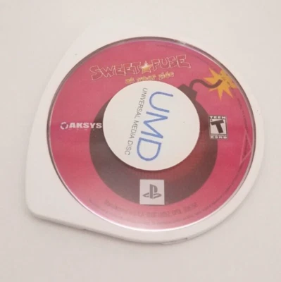 Sweet Fuse At Your Side (Sony PSP, 2013) *Game UMD Only* - Image 1 of 2