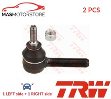 TRACK ROD END RACK END PAIR FRONT IN OF BEHIND THE TRW JTE238 2PCS G NEW