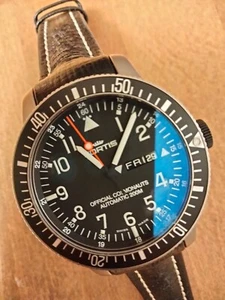 Orologio Svizzero Fortis B42 Cosmonauts Titanio AutomaticoEccellenti condizioni - Foto 1 di 5