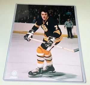 Phil Esposito Boston Bruins Original Licensed Photo File 8 X 10 Action Photo! - Picture 1 of 1