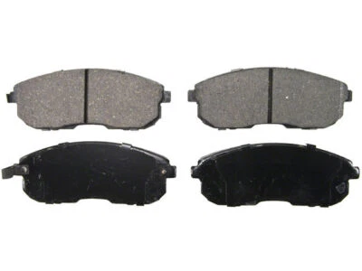 Комплект передних тормозных колодок Wagner 24716DZQS 2001 2002 2003 для Nissan Sentra 2000-2005 годов выпуска - Изображение 1 из 2