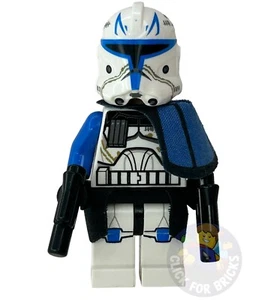 Lego Star Wars Captain Rex Phase 2 Minifigur sw0450 aus BARC 75012 sehr selten - Bild 1 von 5