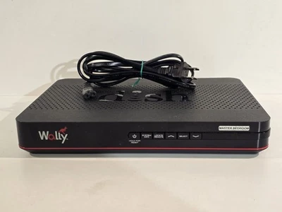 DISH Network Wally Sat Receiver mit Smartcard & Stromkabel - Bild 1 von 4