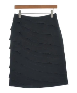 ARMANI COLLEZIONI Knee-length Skirts Black 38(Approx. S) 2200617489047 - Picture 1 of 6