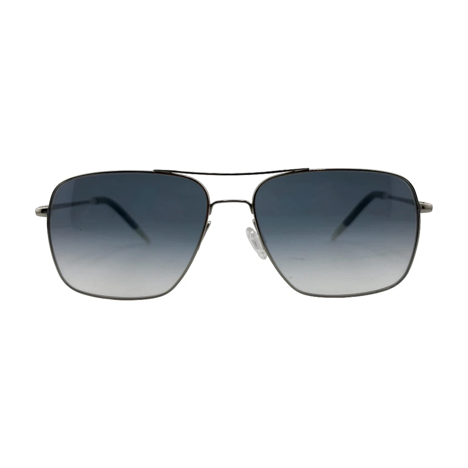 Gafas de sol Oliver Peoples OV1150S CLIFTON plateadas/fotocromáticas 58 mm 15 mm 140 mm Foto 1 de 4