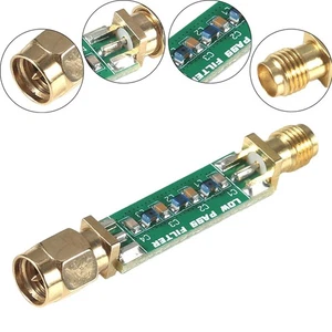 Bandpassfiltermodul Stabile Leistung HF Netztes Versorgung Niedriger - Bild 1 von 7