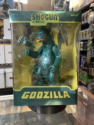 Godzilla (¡Super7, Shogun Ultimates!) *SELLADO* Foto 1 de 4