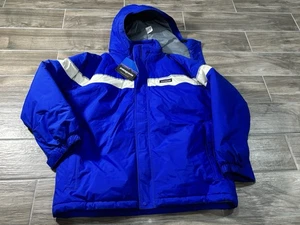 NEU Patagonia Youth Storm Shift Ski Schnee Jacke Puff Kapuze super warm XL (14) - Bild 1 von 11