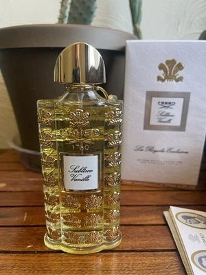 Sublime Vanille by Creed 2.5 oz Eau De Parfum Spray Unisex - Image 1 of 4