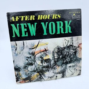 Sonny Lester - After Hours / New York - Vinyl LP B2G2 Gratis - Bild 1 von 6