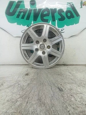 2009 Town and Country 16x6.5 Aluminum Wheel - Image 1 of 4