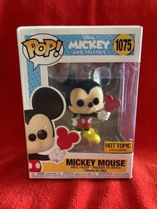 Funko Pop! Disney Vinyl Mickey Mouse Ice Cream Popsicle Hot Topic Exclusive 1075 - Bild 1 von 5