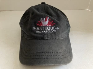 Gorra de arqueología antigua (manchada) - Imagen 1 de 13
