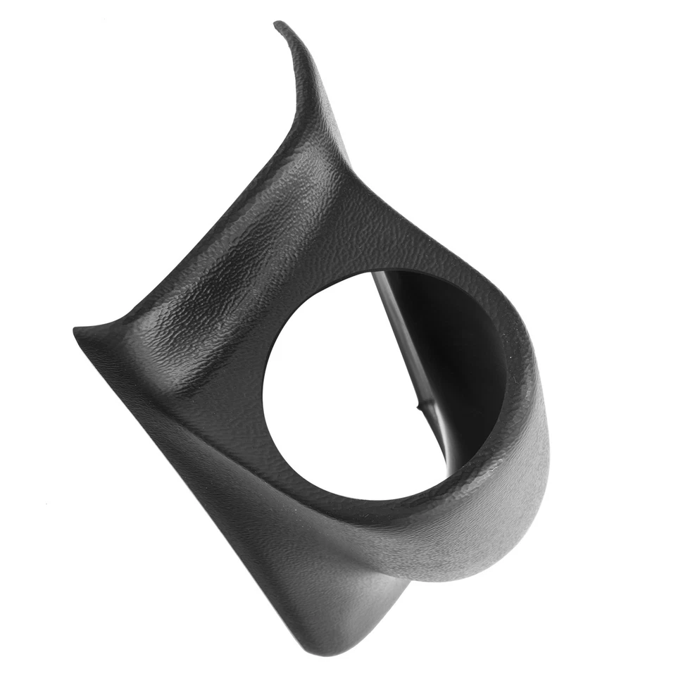 AutoMeter para 97-01 Honda Prelude 52 mm negro cápsula individual Foto 1 de 4